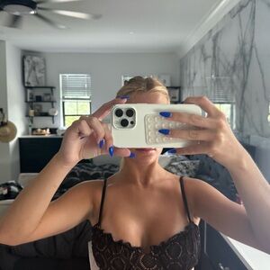 Dippin' Daisy's Black and White Bikini Swimwear